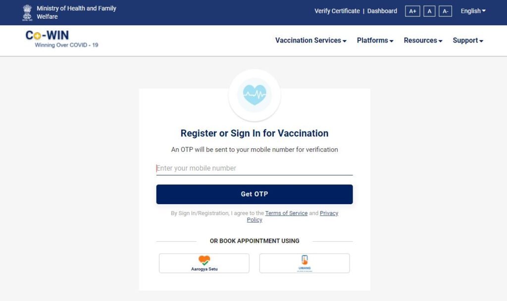 How To Download covid Vaccine Certificate
